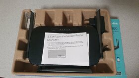 Modem, router Tp-link AC 1200. - 2