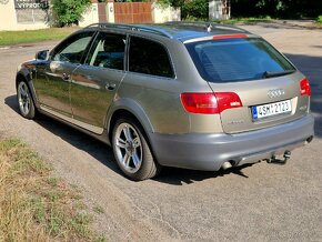 Audi A6 3.0 TDI 171kW 2007 - 2