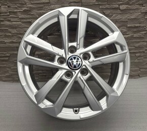 17" Originál Audi A3 5x112 Volkswagen Škoda - 2