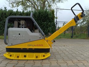 Vibrační deska Wacker Neuson DPU 5545 Heh - 2