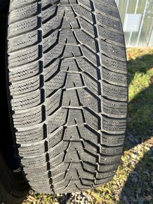 ZIMNÍ PNEU HANKOOK 225/45 R18 - 2