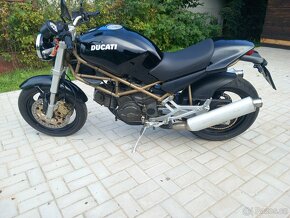 Ducati Monster 600 - 2