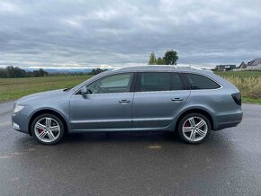 Škoda Superb 2,0 TDI ČR 103 kw Elegance - 2