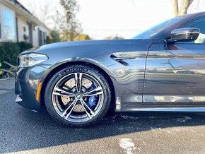 Original sada 19" BMW M5 F90,705M-POWER - 2