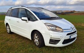 Citroen C4 Grand Picasso 2,0 HDi 120 kw , r.v.: 2013 - 2