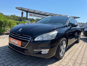 Peugeot 508 1.6 16V SW Panorama Allure nová STK - 2