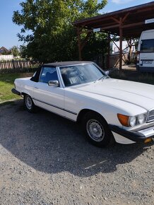 Mercedes 450 SL - R 107, r. v. 1973 - 2