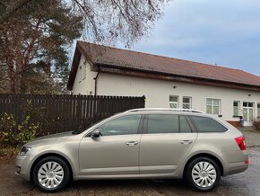 ŠKODA OCTAVIA 3 III COMBI 1.4TSI 103KW ELEGANCE XENONY/NAVI - 2