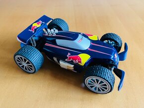 RC model auto Carrera Red Bull Buggy, RTR, 1:16 - 2