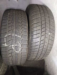 Zimní pneu 205/55R16 - 2