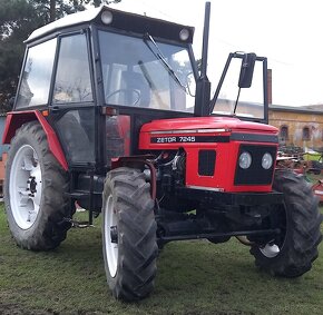 prodam zetor 7045 / 7245 - 2