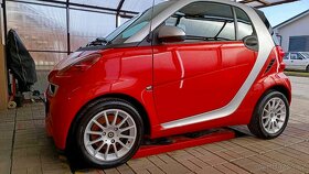 SMART FORTWO 451 - 2