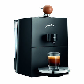 Pákové Espresso Jura ONO černé, tlak 15bar - 2