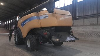 New Holland CX 8080 - 2