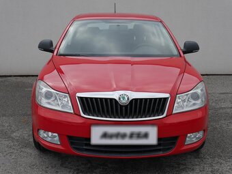 Škoda Octavia II 1.2TSi ,  77 kW benzín, 2011 - 2