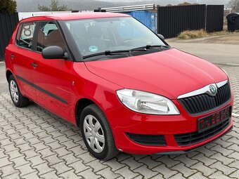 SKODA FABIA 1.2 12V 51KW  2011 - 2