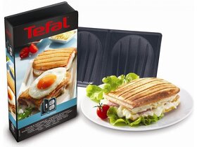 Plotýnky na vafle a sandwich Tefal Snack Collection - 2