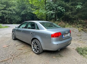 Audi A4 B7 1.9 85kw - 2