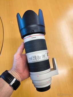 Canon EF 70-200 F2,8 L IS II USM - 2