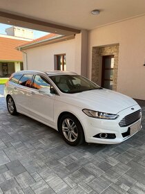 Ford Mondeo Turnier Titanium 2.0TDCi 110kw PowerShift - 2