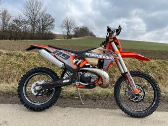 Ktm exc 300 Tpi erzbergrodeo - 2