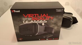 Trust GXT 720 Virtual Reality Glasses 21322 - 2