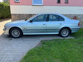 Bmw 5 e39 530d - 525tds  3.0d 2.5d na náhradní díly - 2