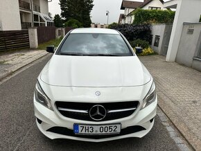 Mercedes-Benz CLA 200 CDI Shooting Brake TOP - 2