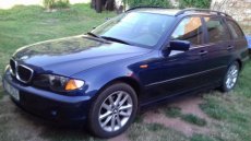 Prodám BMW 318 i, E 46, - 2