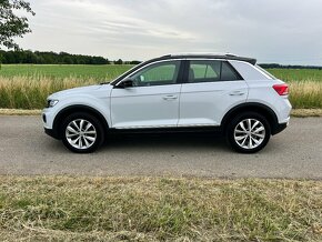 ►VW T-ROC 1.6 TDI 85KW STYLE FULL LED-NAVI-KAMERA-TAŽNÉ 17" - 2