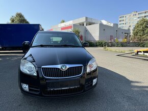 ŠKODA FABIA 1.6i 16V combi - 2