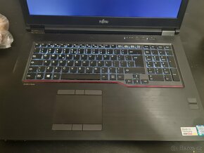 Fujitsu Celsius H970 - 2