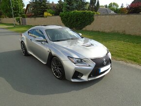 Lexus RC F - 2