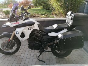 BMW F 800 GS - 2