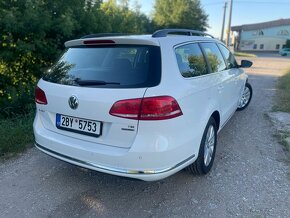 VW Passat 7 Variant 1.4 TSI + CNG - 2