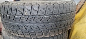 Uniroyal zimní 215/60 r16 - 2