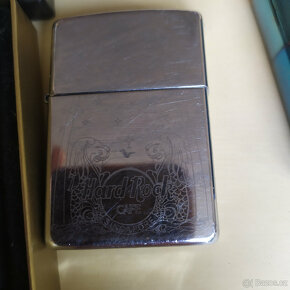 Zapalovače Zippo - 2