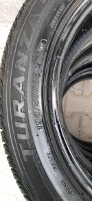 Letní pneu 195/55 R15 - 2