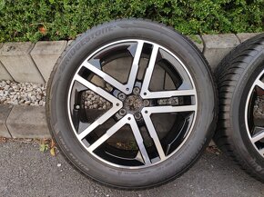 Original alu kola 19" Mercedes GLB 235/50 7-8 mm - 2