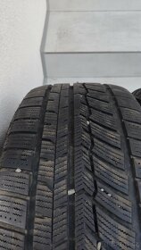 4x zimní 235/55 r18 104V Hankook - 2