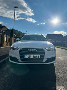 Prodám AUDI A6 3.0 QUATTRO - 2