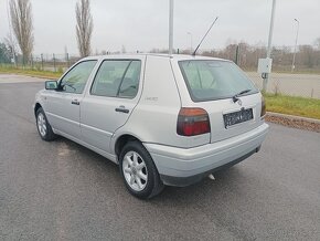 Volkswagen Golf Mk3 1.8I, automat, Joker - 2