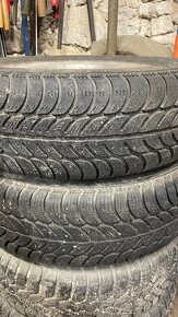 Pneumatiky zimní 165/70 R13 Felicia - 2