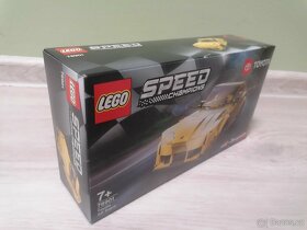 LEGO® Speed Champions 76901 Toyota GR Supra - 2