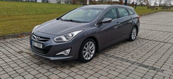 Prodám Hyundai i40 1.7 CRDI 100 kw - 2