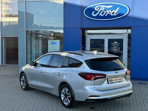 FOCUS Kombi 2022 BENZÍN 125k/6st.Man ČR Dealer Ford ZÁRUKA - 2