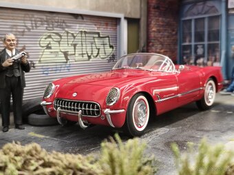 Chevrolet Corvette C1 1:18 Autoart - 2