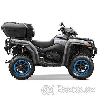 CFMOTO Gladiator X1000 OVERLAND - T3B - 2