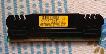 Paměť Zeppelin 2GB DDR2 800Mhz - 2