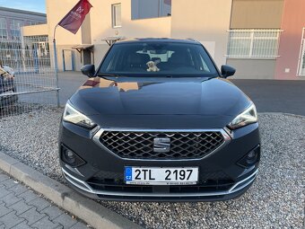 Seat Tarraco 2.0 TDi/110kW 4x4 DSG,Webasto - 2